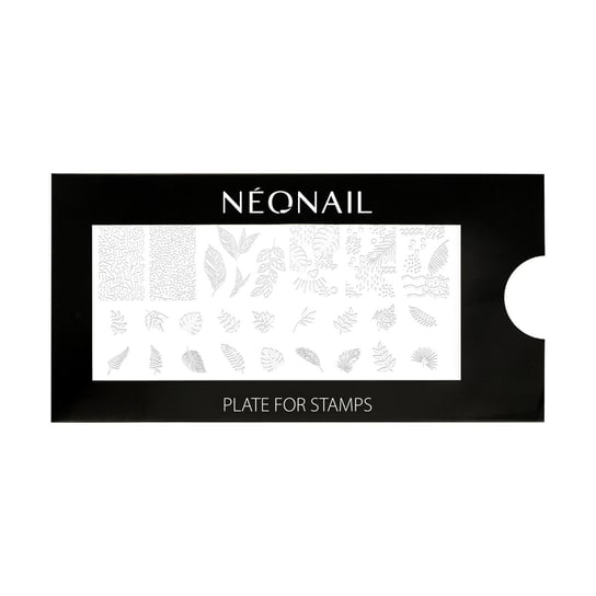 NEONAIL Blaszka STAMPING PLATE 15 NEONAIL