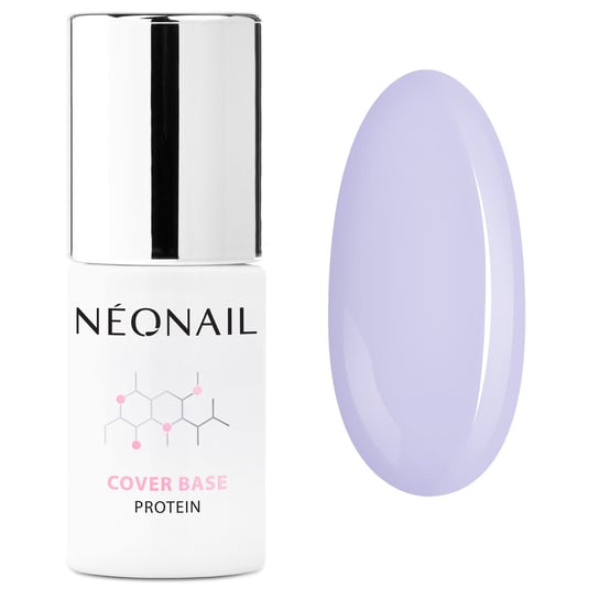 NEONAIL Cover Base Protein Pastel Lilac 7,2 ml NEONAIL