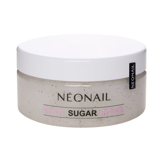 NEONAIL Cukrowy Peeling do stóp 300 ml NEONAIL