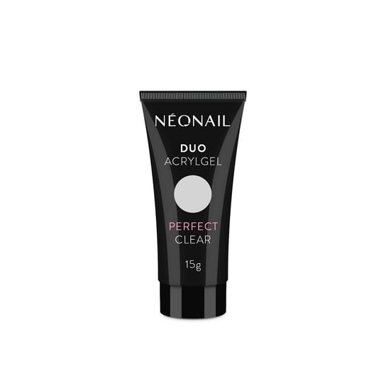 NEONAIL Duo AcrylGel PERFECT CLEAR Bezbarwny 15 g NEONAIL