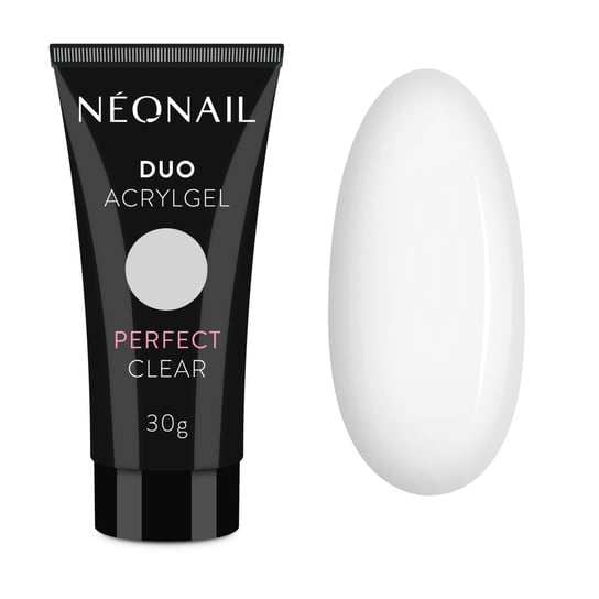 NEONAIL Duo AcrylGel Perfect Clear Bezbarwny 30 g NEONAIL