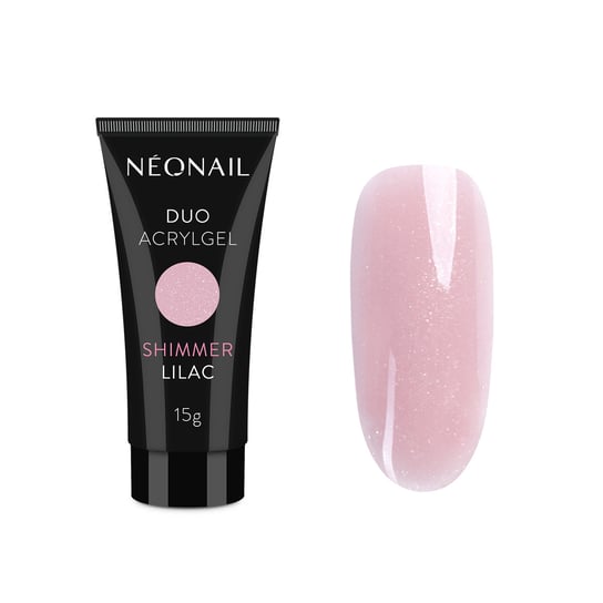NEONAIL Duo Acrylgel Shimmer Lilac 15 g NEONAIL