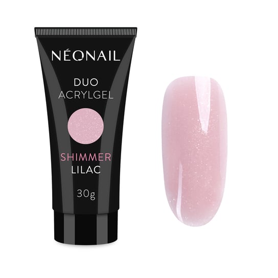 NEONAIL Duo Acrylgel Shimmer Lilac 30 g NEONAIL