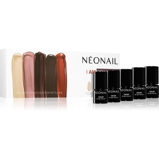 NeoNail I am powerful zestaw upominkowy do paznokci Inna marka