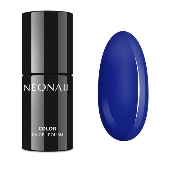 Neonail, Lakier hybrydowy Blue Hiacynth 5405-7, 7,2 ml NEONAIL