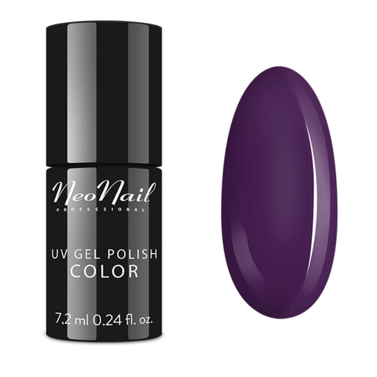 Neonail, Lakier hybrydowy Purple Decade 3785-7, 7,2 ml NEONAIL