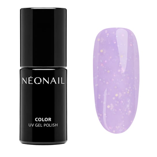 NEONAIL Lakier Hybrydowy PURPLE-MAZING 7,2 ml NEONAIL