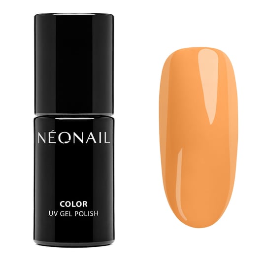 NEONAIL Lakier Hybrydowy TEAM PEACH 7,2 ml NEONAIL