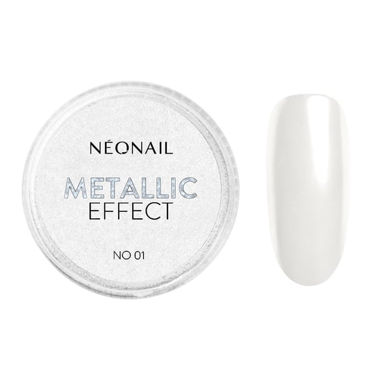 NEONAIL Pyłek METALLIC EFFECT 01 NEONAIL