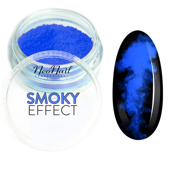 NEONAIL Pyłek SMOKY EFFECT No. 09 pigment do dymu 2 g NEONAIL