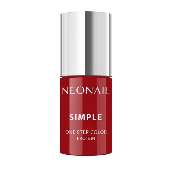 NEONAIL SIMPLE Lakier Hybrydowy 3W1 Spicy 7,2 ml NEONAIL