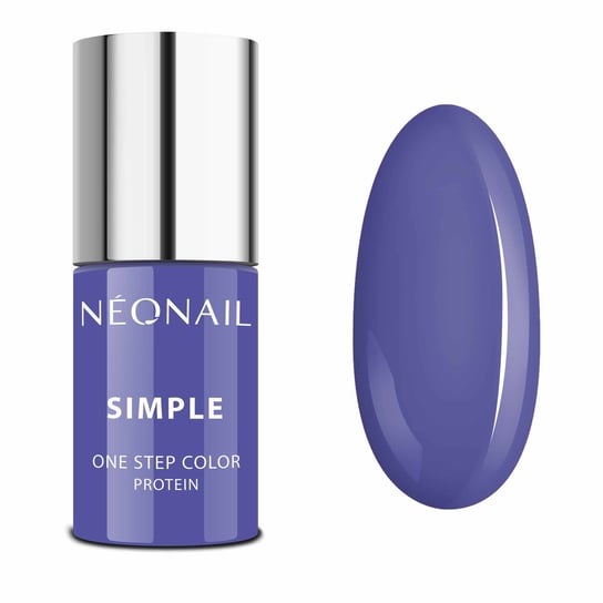 NEONAIL SIMPLE ONE STEP COLOR PROTEIN 3w1 MYSTERY 7,2 ml NEONAIL
