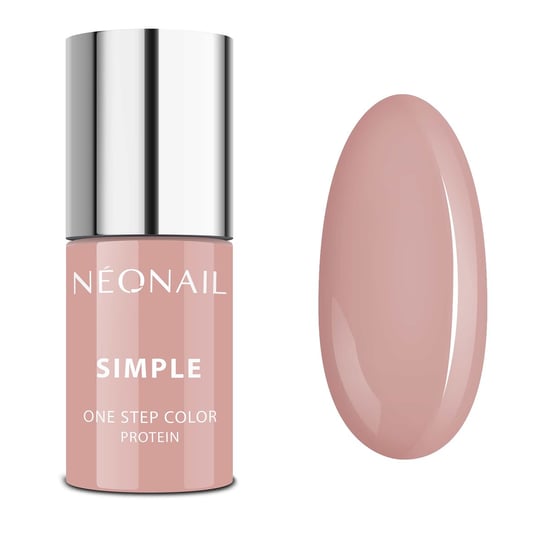 NEONAIL SIMPLE ONE STEP COLOR PROTEIN 3w1 PLEASURE 7,2 ml NEONAIL