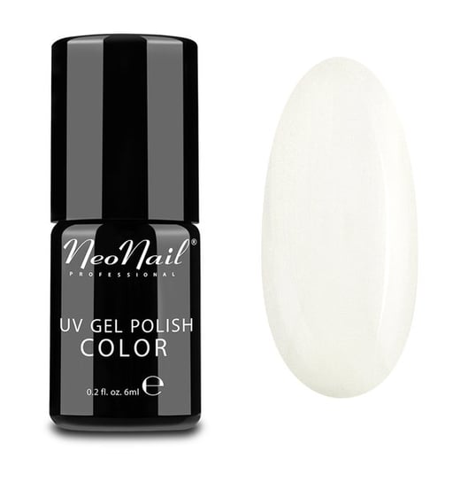 Neonail, Uv Gel Polish Color, Lakier Hybrydowy, 3202 Perfect Pearl, 6 ml NEONAIL