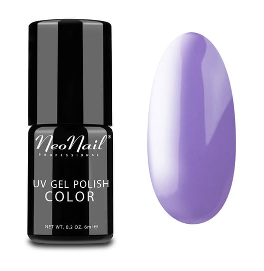 Neonail, Uv Gel Polish Color, Lakier Hybrydowy, 3644 Lavender Garden, 6 ml NEONAIL