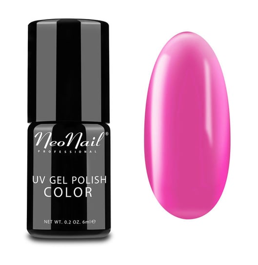 Neonail, Uv Gel Polish Color, Lakier Hybrydowy, 4679 Princess Violet, 6 ml NEONAIL