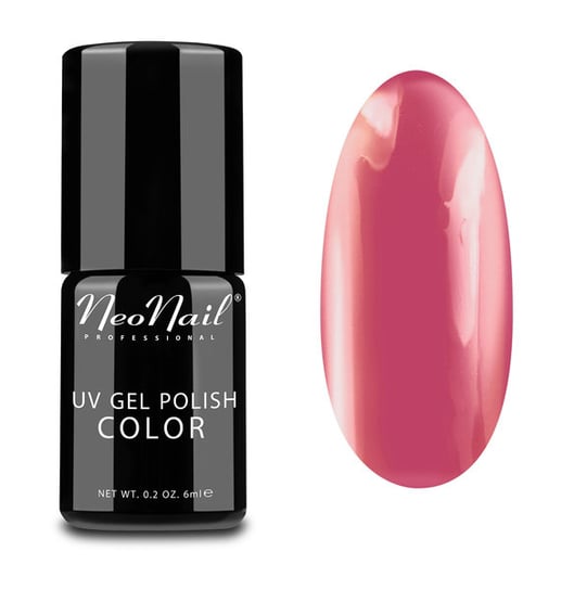Neonail, Uv Gel Polish Color, Lakier Hybrydowy, 4688 Lovely Pink, 6 ml NEONAIL