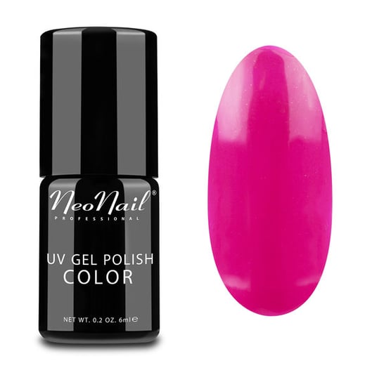 Neonail, Uv Gel Polish Color, Lakier Hybrydowy, 5018 Thailand Beauty, 6 ml NEONAIL
