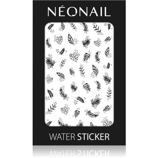 NeoNail, Water Sticker NN21, Naklejki na paznokcie, 1 szt. NEONAIL