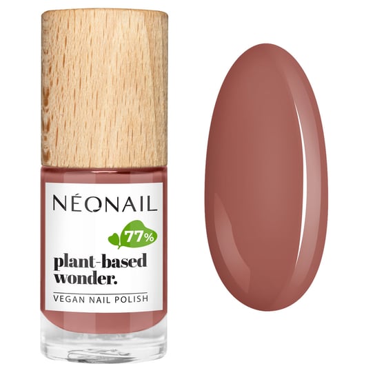 NEONAIL Wegański Lakier Klasyczny PURE CORAL 7,2 ml NEONAIL