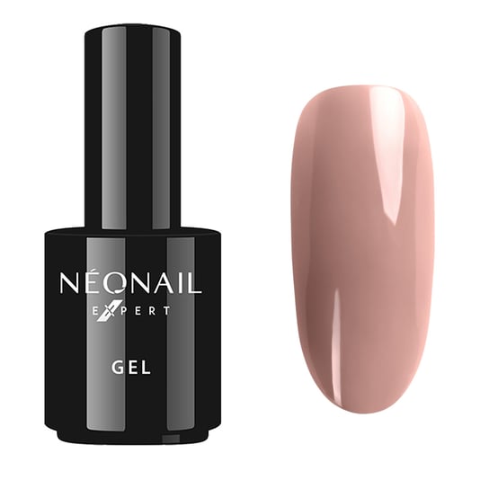 NEONAIL Żel w butelce Level Up Gel NATURAL NUDE 15 ml NEONAIL