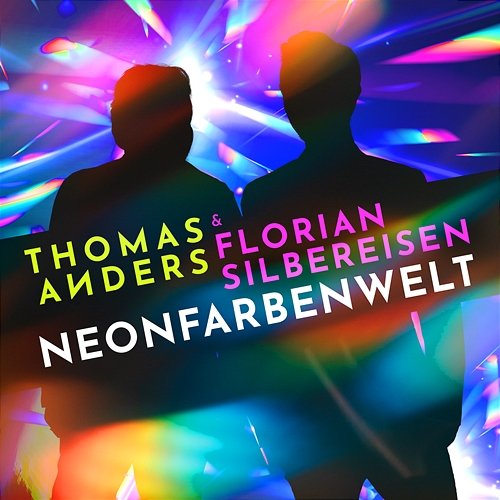 Neonfarbenwelt Thomas Anders & Florian Silbereisen