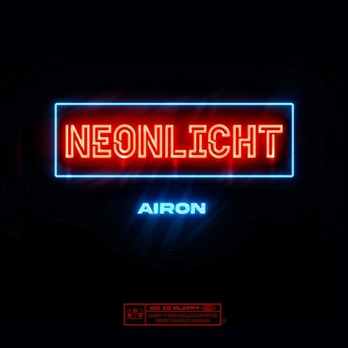 Neonlicht Airon