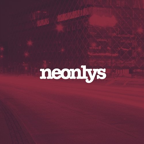 Neonlys Ukendt Kunstner