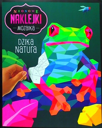 Neonowe Naklejki Mozaika Edipresse Polska S.A.
