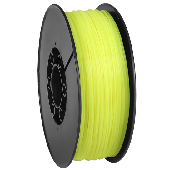 Neonowy Filament Pla 1,75 Mm (Drut) Do Drukarek 3D Made In Eu - Waga - 1 Kg sarcia.eu
