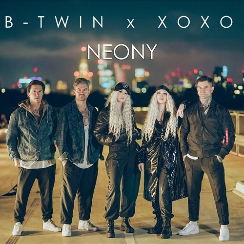 NEONY XOXO, B-TWIN
