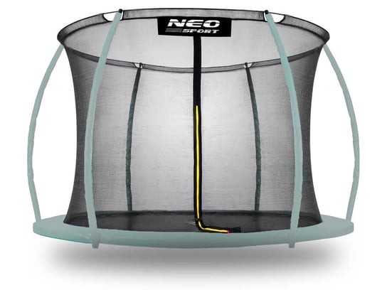 Neosport, siatka wewnętrzna do trampoliny, 312cm 10ft 180cm 6sł Neo-Sport
