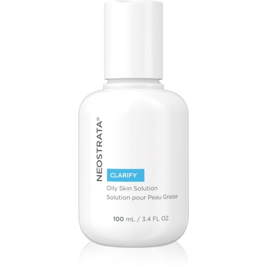 NeoStrata Clarify Oily Skin Solution oczyszczający tonik do regulacji sebum i minimalizujący pory z AHA 100 ml Inna marka