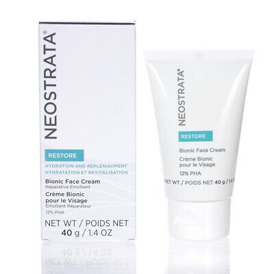 NeoStrata Restore Bionic Face Cream - Krem regenerujący do skóry wrażliwej i podrażnionej, 40 g Neostrata