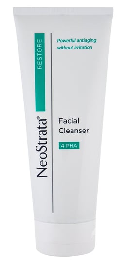 Neostrata, Restore Facial Cleanser, Delikatny Żel Oczyszczający Neostrata