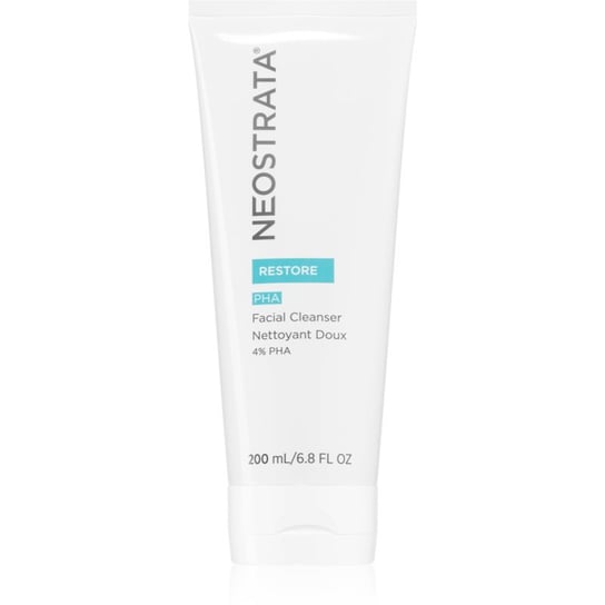 NeoStrata Restore Facial Cleanser delikatny żel oczyszczający do wszystkich rodzajów skóry, też wrażliwej 200 ml Neostrata