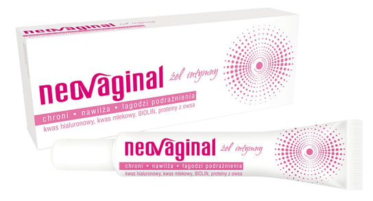 Neovaginal, żel intymny, 50 ml Neovaginal
