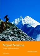 Nepal Notizen Goedeke Richard