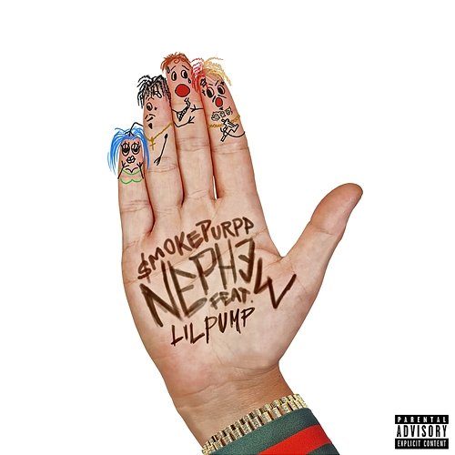 Nephew Smokepurpp feat. Lil Pump