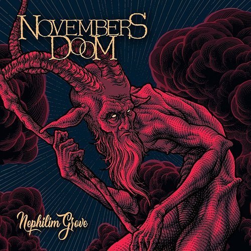 Nephilim Grove (Limited Deluxe Edition) Novembers Doom