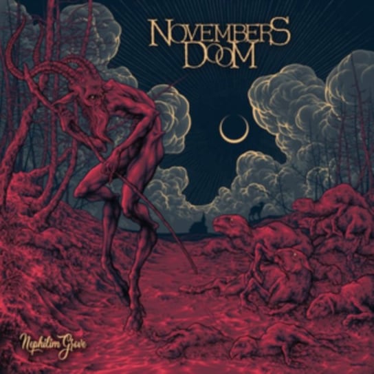 Nephilim Grove, płyta winylowa Novembers Doom
