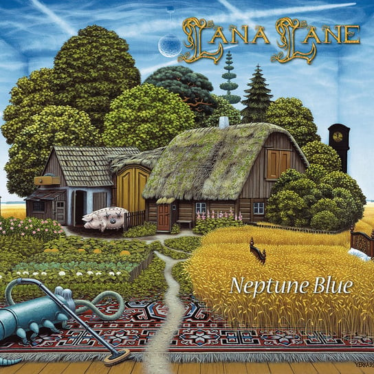 Neptune Blue Lana Lane