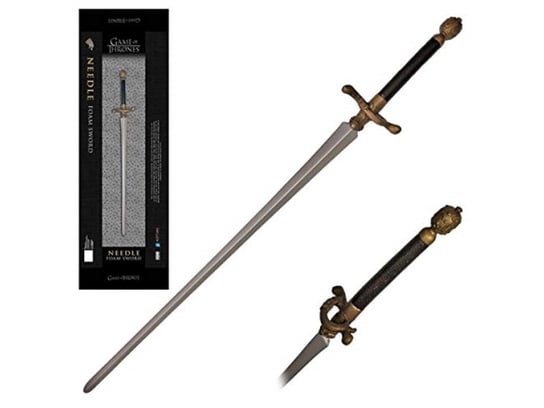 NEPTUNE- Replica Game of Thrones Sword Needle Arya Stark, Multicolour (NTLPGOT114) Inna marka