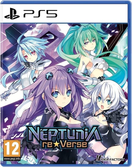 Neptunia Reverse Re-Release, PS5 Inny producent