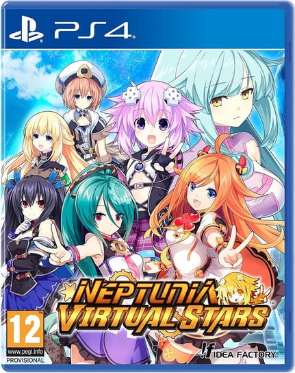 Neptunia Virtual Stars - Day One Edition, PS4 Sony Computer Entertainment Europe