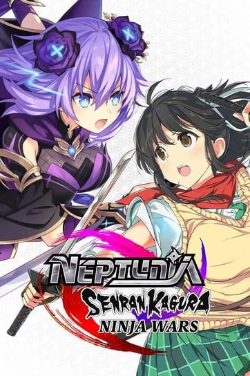 Neptunia x SERAN KAGURA: Ninja Wars, klucz Steam, PC Plug In Digital
