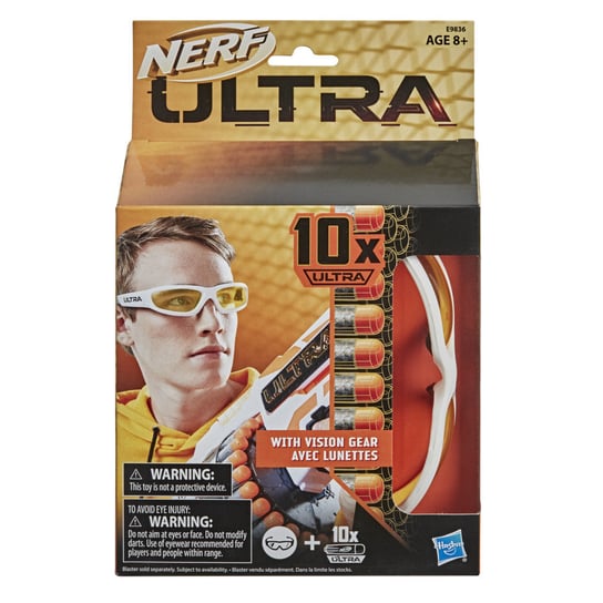 Ner Ultra Vision Gear Hasbro
