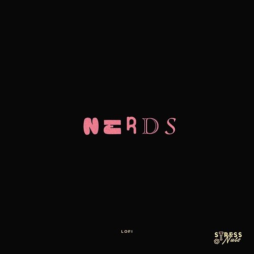 Nerds Stress Nut