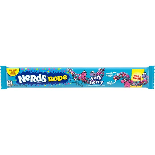 Nerds Very Berry Rope 26G Nestle