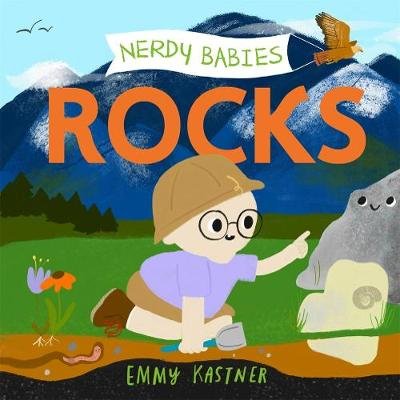 Nerdy Babies: Rocks Kastner Emmy